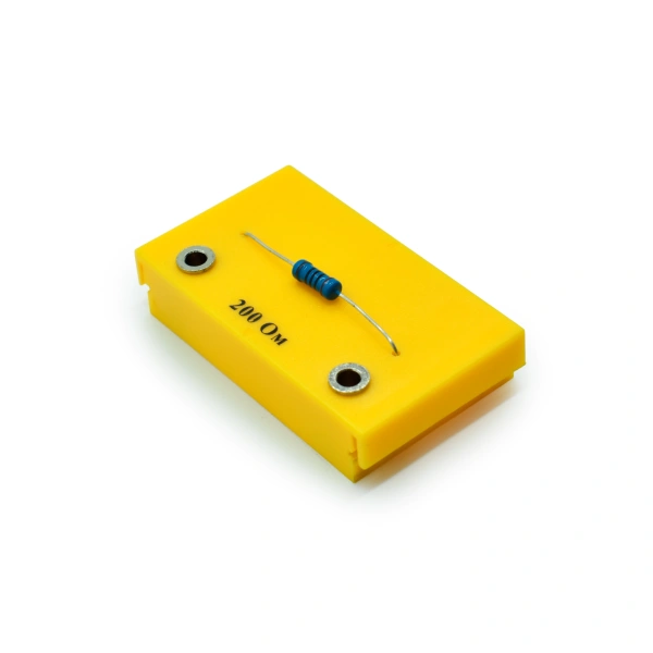 Резистор 200 Ом на подставке